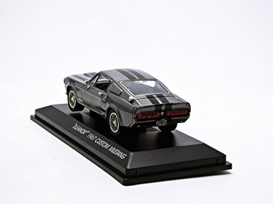Amazon.co.jp: Green Light 1/43 1967 フォード マスタング